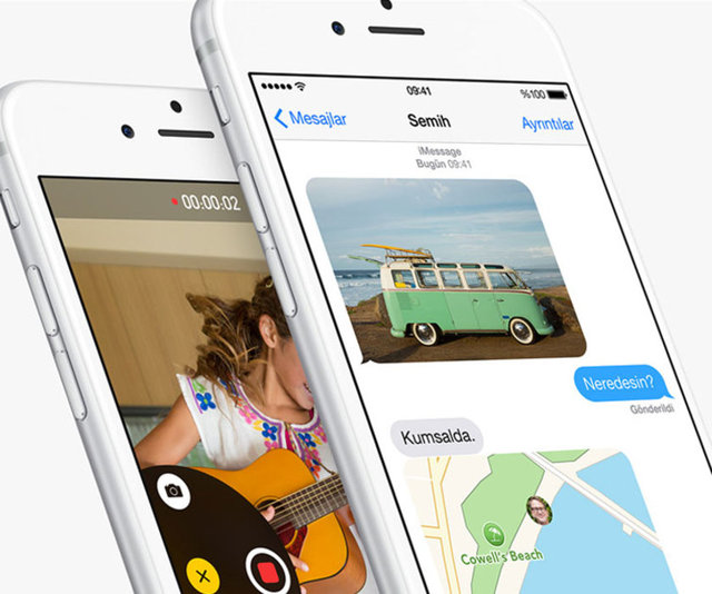 İşte iOS 8'in Bilinmeyen Özellikleri 8
