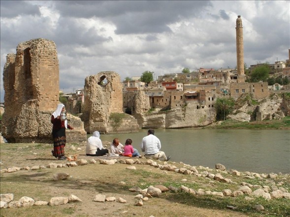Hasankeyf direniyor 13