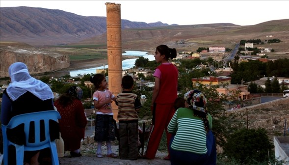 Hasankeyf direniyor 15