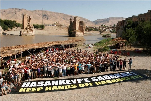Hasankeyf direniyor 17