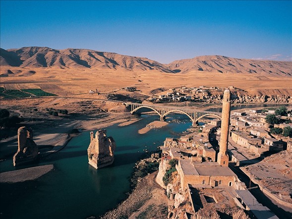 Hasankeyf direniyor 5