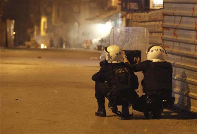 Dünya Türkiye'deki olayları böyle gördü 1
