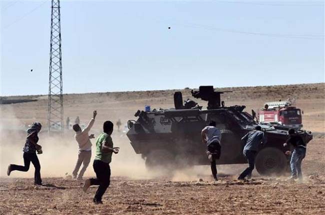 Dünya Türkiye'deki olayları böyle gördü 10