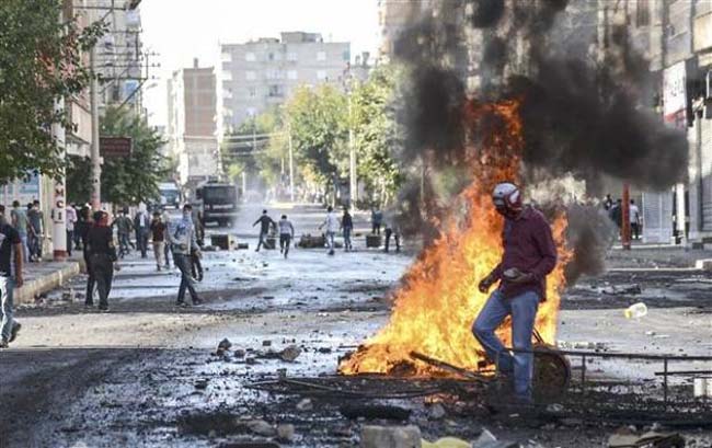 Dünya Türkiye'deki olayları böyle gördü 13