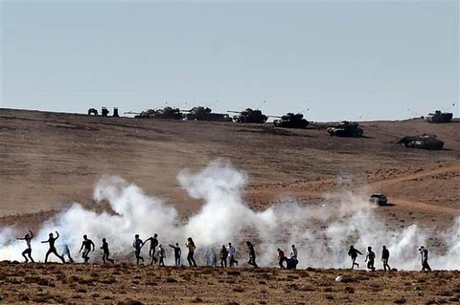 Dünya Türkiye'deki olayları böyle gördü 18