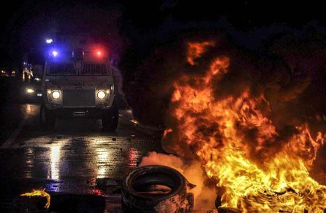Dünya Türkiye'deki olayları böyle gördü 2