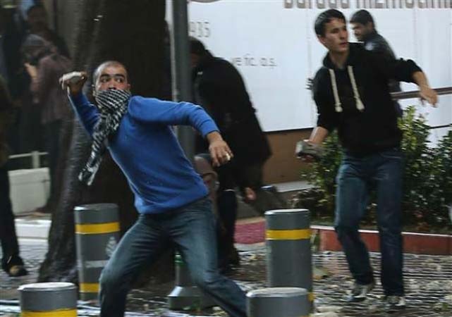 Dünya Türkiye'deki olayları böyle gördü 25