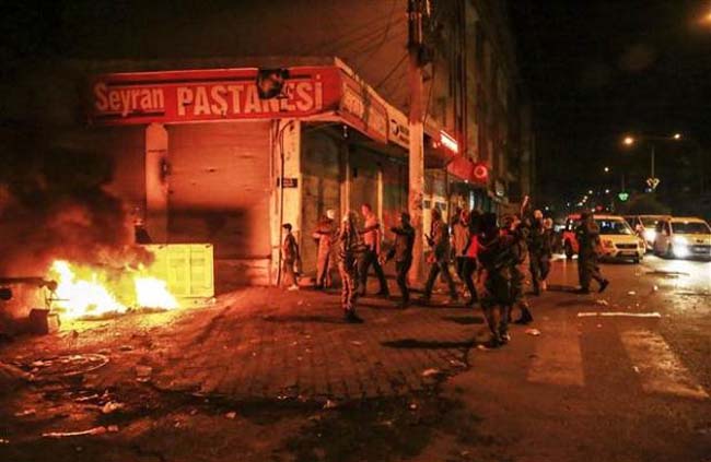 Dünya Türkiye'deki olayları böyle gördü 39