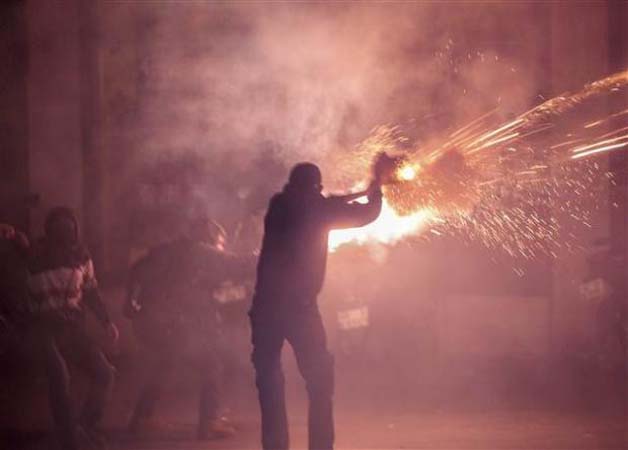 Dünya Türkiye'deki olayları böyle gördü 47