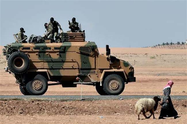 Dünya Türkiye'deki olayları böyle gördü 5