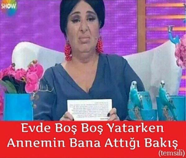 Nur Yerlitaş'ın capsleri gündeme oturdu 16
