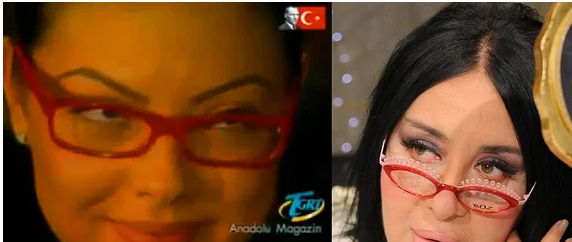 Nur Yerlitaş'ın capsleri gündeme oturdu 22