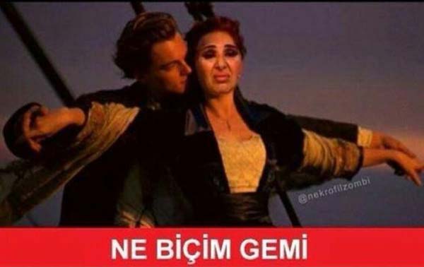 Nur Yerlitaş'ın capsleri gündeme oturdu 5