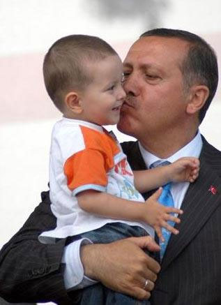 Başbakan Erdoğan'ın albümünden 14