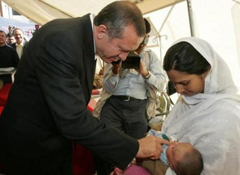 Başbakan Erdoğan'ın albümünden 15