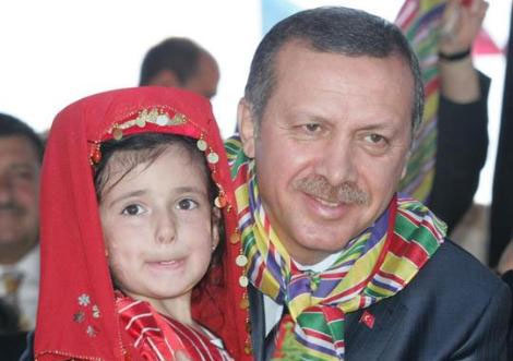 Başbakan Erdoğan'ın albümünden 16