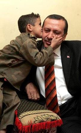 Başbakan Erdoğan'ın albümünden 17