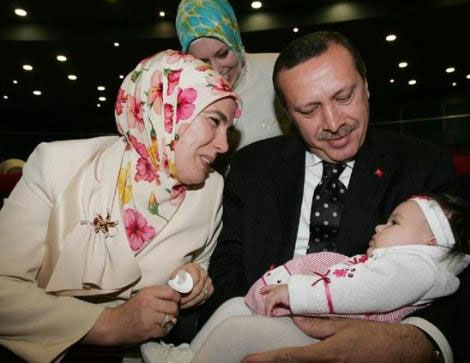Başbakan Erdoğan'ın albümünden 19