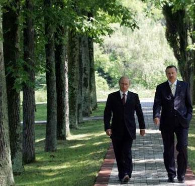 Başbakan Erdoğan'ın albümünden 25