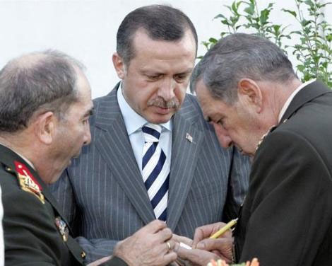 Başbakan Erdoğan'ın albümünden 27