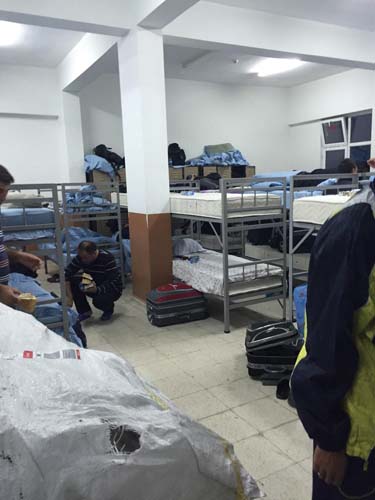 Diyarbakır'a giden polisler isyan etti 1