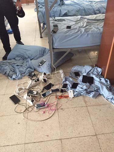 Diyarbakır'a giden polisler isyan etti 10
