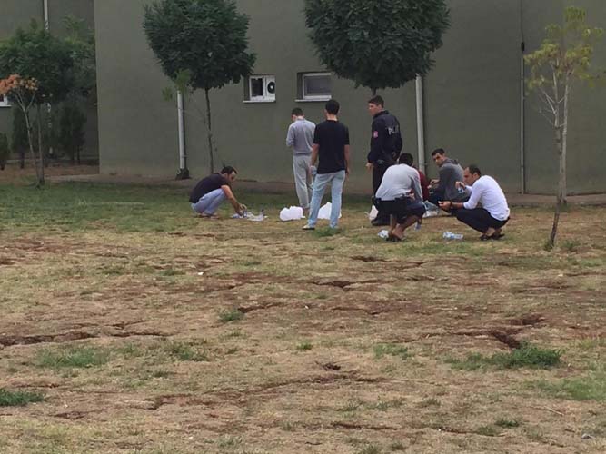 Diyarbakır'a giden polisler isyan etti 12