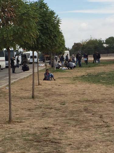 Diyarbakır'a giden polisler isyan etti 13