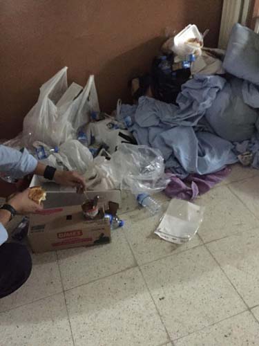 Diyarbakır'a giden polisler isyan etti 5