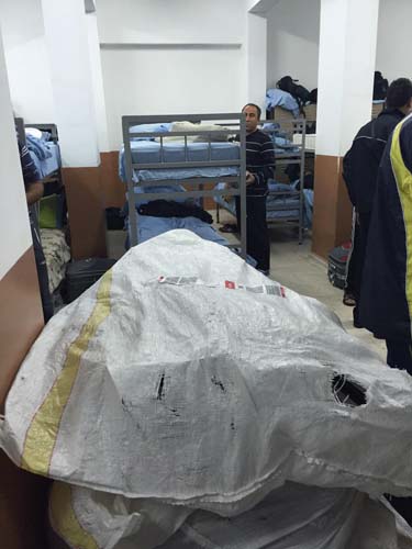 Diyarbakır'a giden polisler isyan etti 7