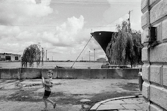 Vanessa Winship arşivinden çıkan siyah beyaz Karadeniz fotoğrafları 11