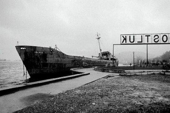 Vanessa Winship arşivinden çıkan siyah beyaz Karadeniz fotoğrafları 33