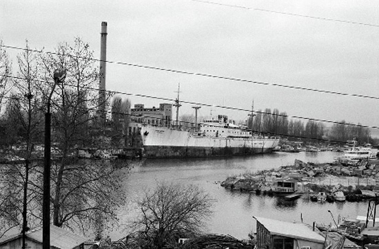 Vanessa Winship arşivinden çıkan siyah beyaz Karadeniz fotoğrafları 37