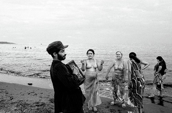 Vanessa Winship arşivinden çıkan siyah beyaz Karadeniz fotoğrafları 38
