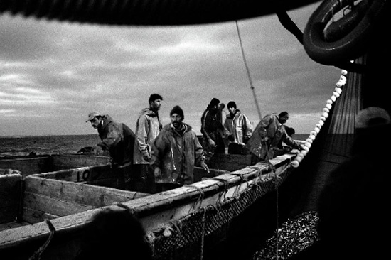 Vanessa Winship arşivinden çıkan siyah beyaz Karadeniz fotoğrafları 39