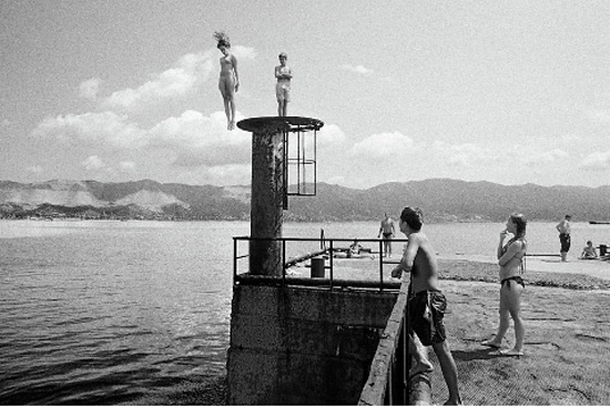 Vanessa Winship arşivinden çıkan siyah beyaz Karadeniz fotoğrafları 41