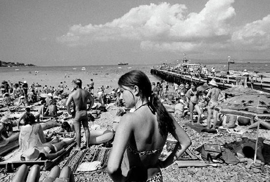 Vanessa Winship arşivinden çıkan siyah beyaz Karadeniz fotoğrafları 42