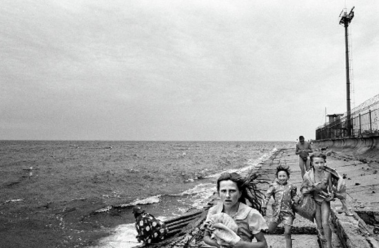 Vanessa Winship arşivinden çıkan siyah beyaz Karadeniz fotoğrafları 43