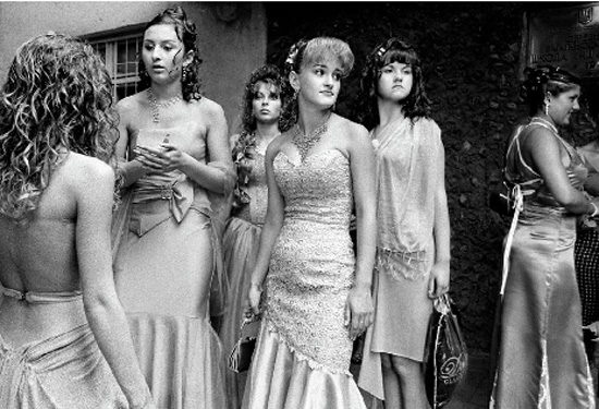 Vanessa Winship arşivinden çıkan siyah beyaz Karadeniz fotoğrafları 49