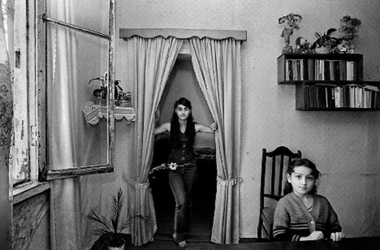 Vanessa Winship arşivinden çıkan siyah beyaz Karadeniz fotoğrafları 50