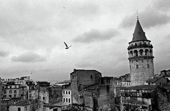 Vanessa Winship arşivinden çıkan siyah beyaz Karadeniz fotoğrafları 8