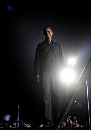 Obama gözyaşlarına boğuldu 11