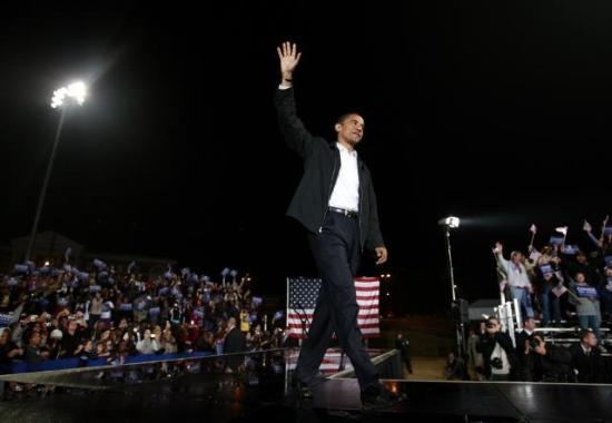Obama gözyaşlarına boğuldu 4