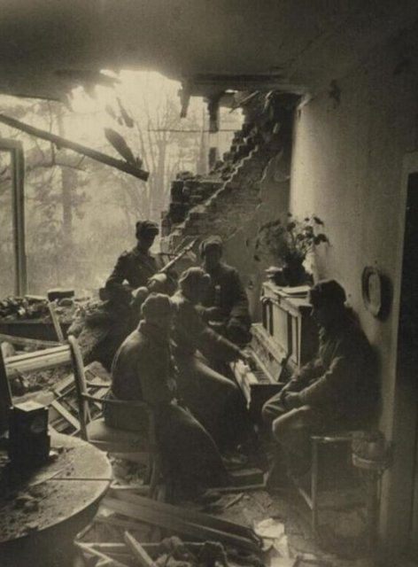 Görmeniz gereken tarihi fotoğraflar 24