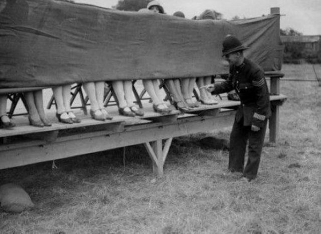 Görmeniz gereken tarihi fotoğraflar 40