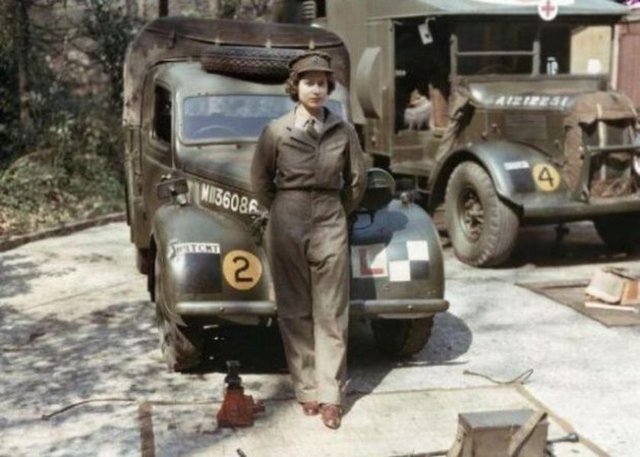 Görmeniz gereken tarihi fotoğraflar 46