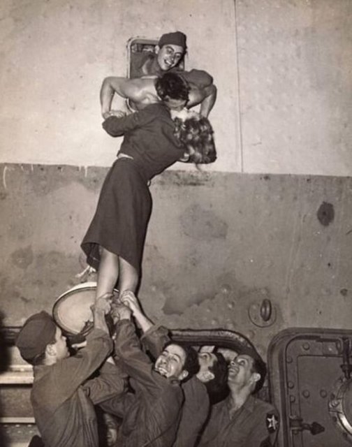 Görmeniz gereken tarihi fotoğraflar 54