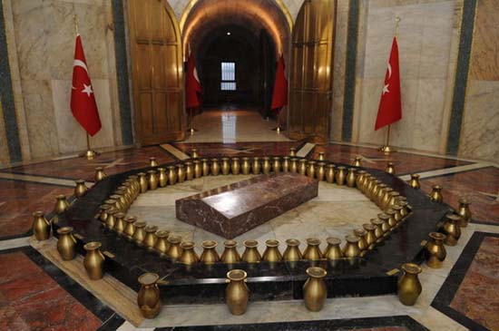 Mühürlü kapı açıldı: Atatürk burada yatıyor 5