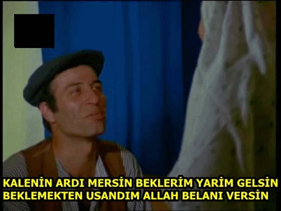 Kemal Sunal'ın unutulmaz sahneleri 1