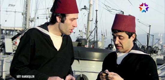 Kemal Sunal'ın unutulmaz sahneleri 42